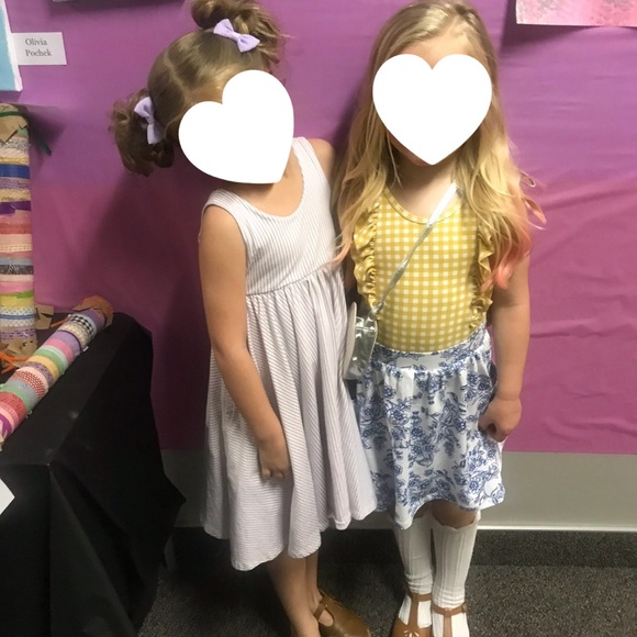 Remie Girl skirt 💙✨ - Picture 3 of 3